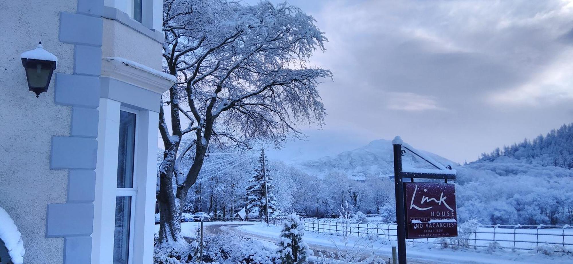 Hotel Link House Bassenthwaite Lake Zewnętrze zdjęcie