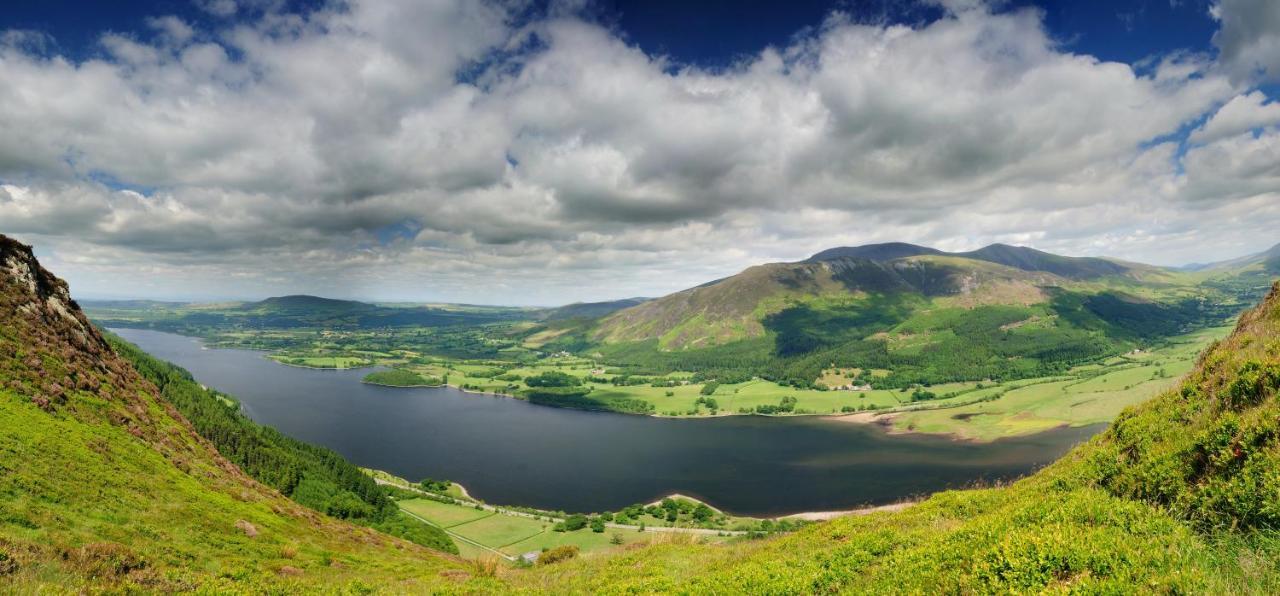 Hotel Link House Bassenthwaite Lake Zewnętrze zdjęcie